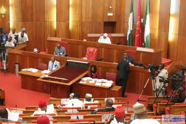 Senate To Pass 2016 Budget On March 17th